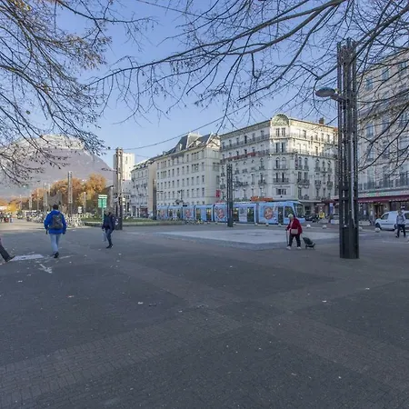 Apartment Luckey Homes - Rue Crepu *