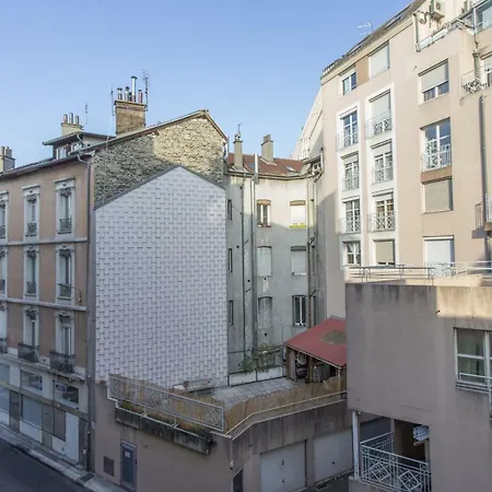 Apartment Luckey Homes - Rue Crepu
