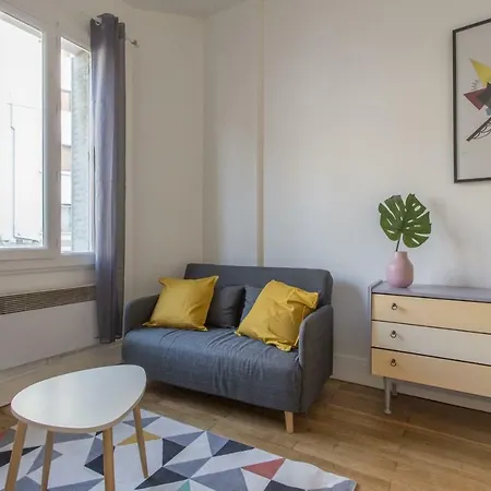 Luckey Homes - Rue Crepu Apartment