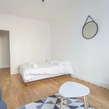 Apartment Luckey Homes - Rue Crepu *