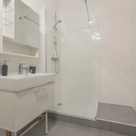 Luckey Homes - Rue Crepu Apartment *