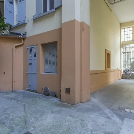 Apartment Luckey Homes - Rue Crepu