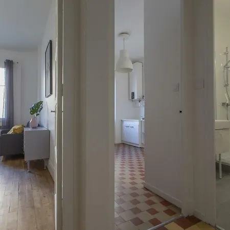 Apartment Luckey Homes - Rue Crepu