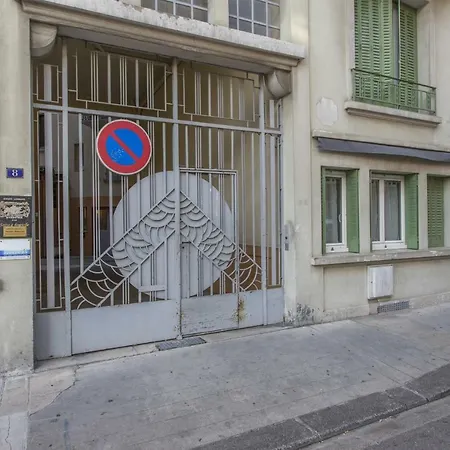 Luckey Homes - Rue Crepu Apartment Grenoble