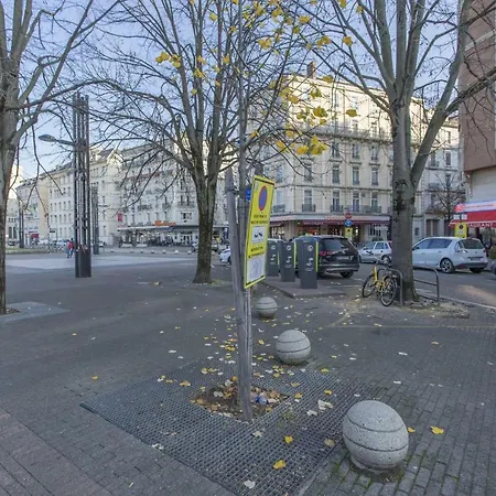 Luckey Homes - Rue Crepu Apartment